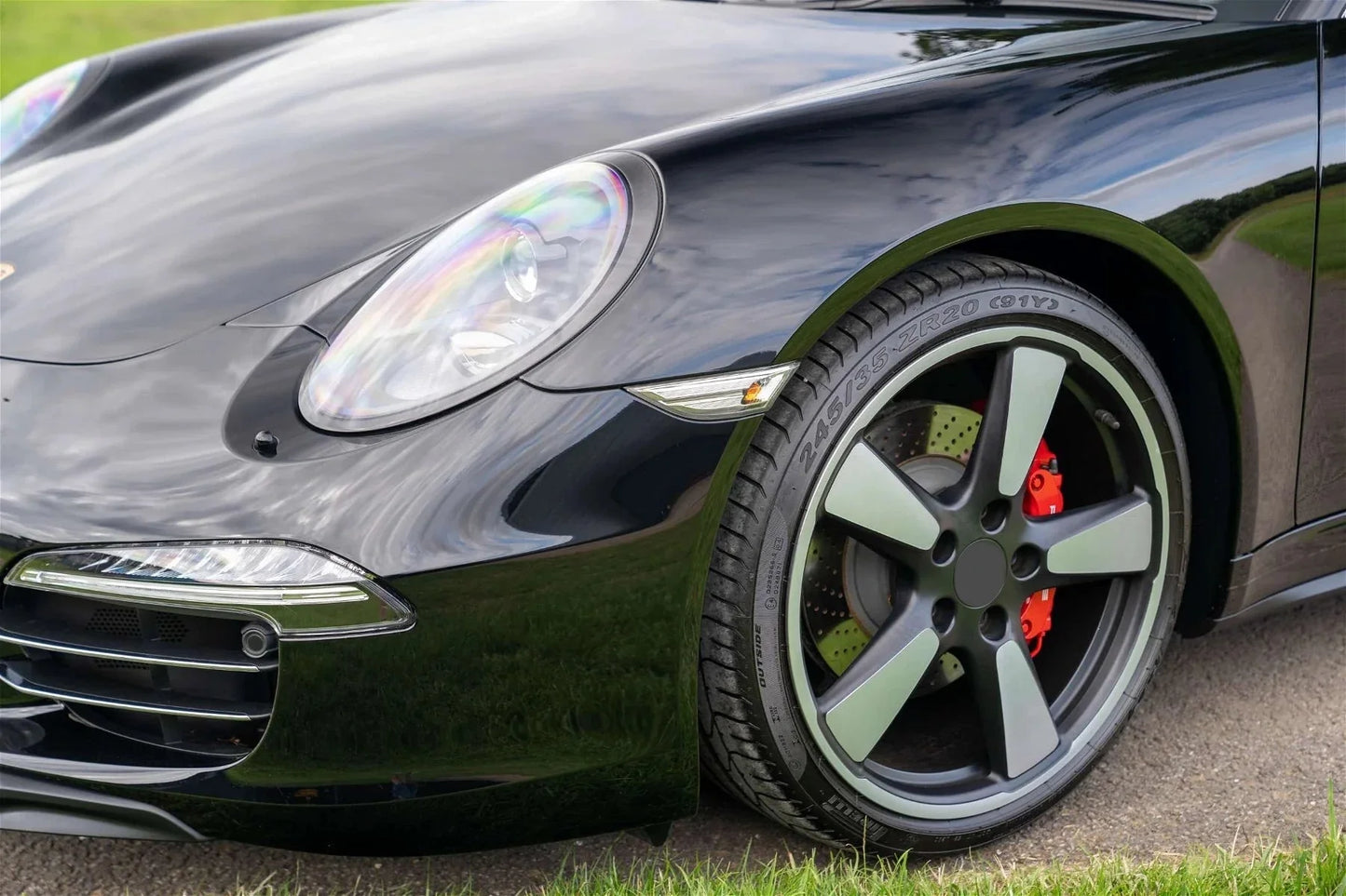 FORGED WHEELS RIMS for PORSCHE 911 992 CARRERA