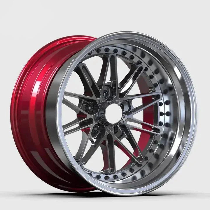 FORGED WHEELS RIMS NV17 for ANY CAR