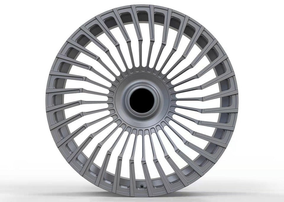 FORGED WHEELS RIMS MONOBLOCK for ROLLS-ROYCE SPECTRE AUV-5