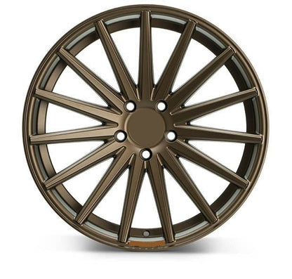 FORGED WHEELS FS-2 FOR TESLA Y