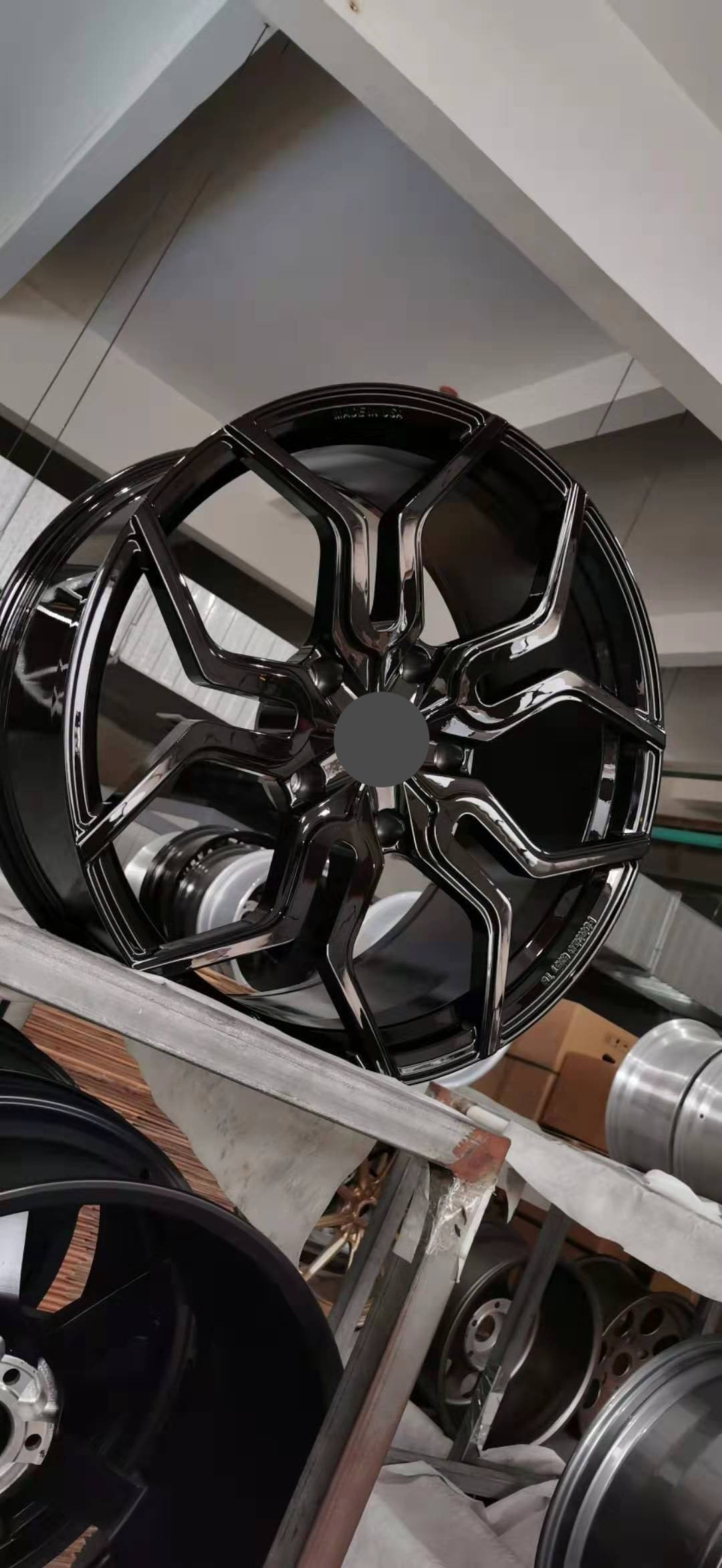 22 INCH FORGED WHEELS RIMS for LEXUS LX570