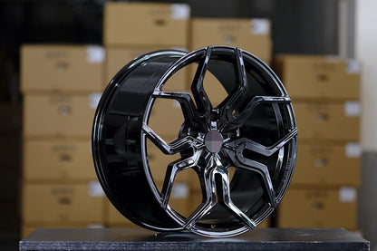 22 INCH FORGED WHEELS RIMS for LEXUS LX570