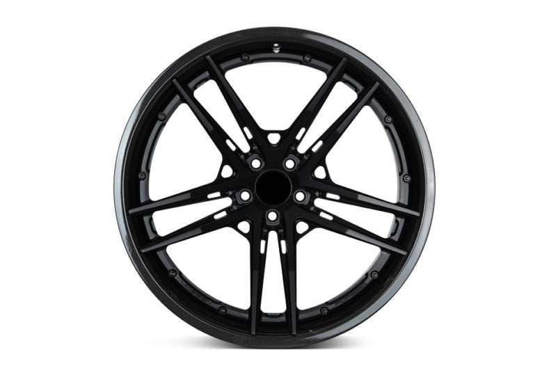 LLANTAS DE RUEDAS de diseño Carbon NEW S21-03 para TODOS LOS MODELOS