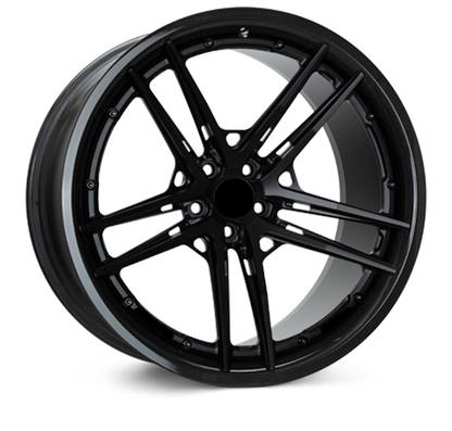 LLANTAS DE RUEDAS de diseño Carbon NEW S21-03 para TODOS LOS MODELOS