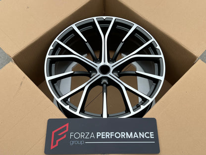 Maserati Grecale design forged wheels New design  9Jx20 ET40.5