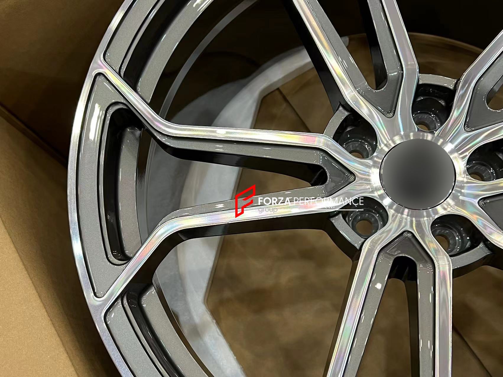 20 INCH FORGED WHEELS RIMS for AUDI E-TRON S