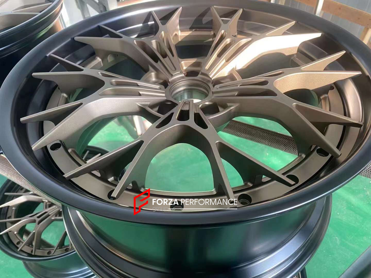 FORGED WHEELS RIMS for PORSCHE 911 992 CARRERA