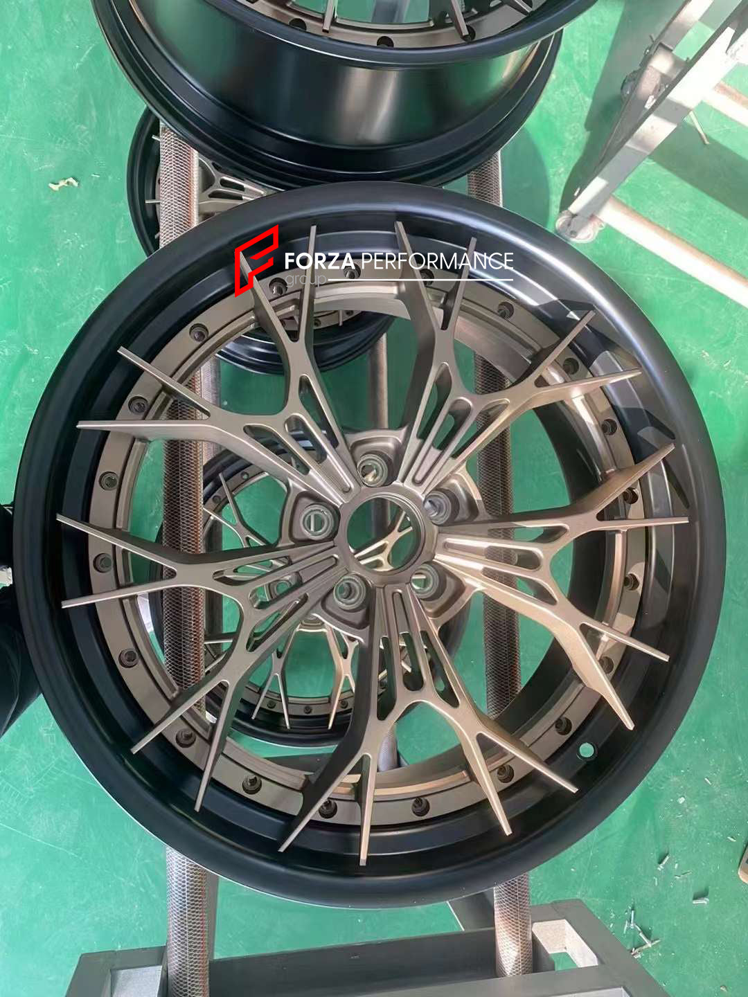 FORGED WHEELS RIMS for PORSCHE 911 992 CARRERA