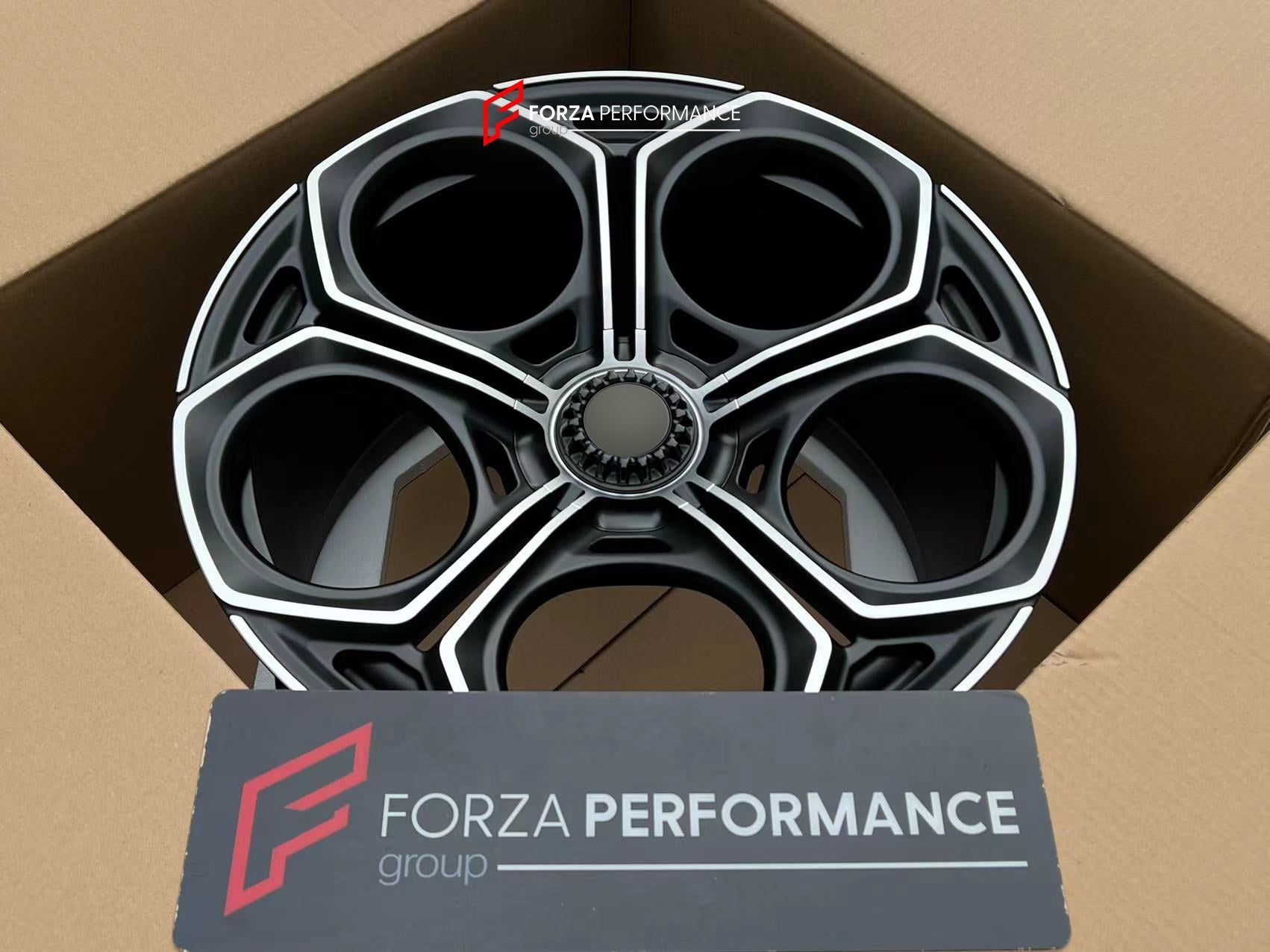 20 21 INCH FORGED WHEELS RIMS for LAMBORGHINI AVENTADOR LP800