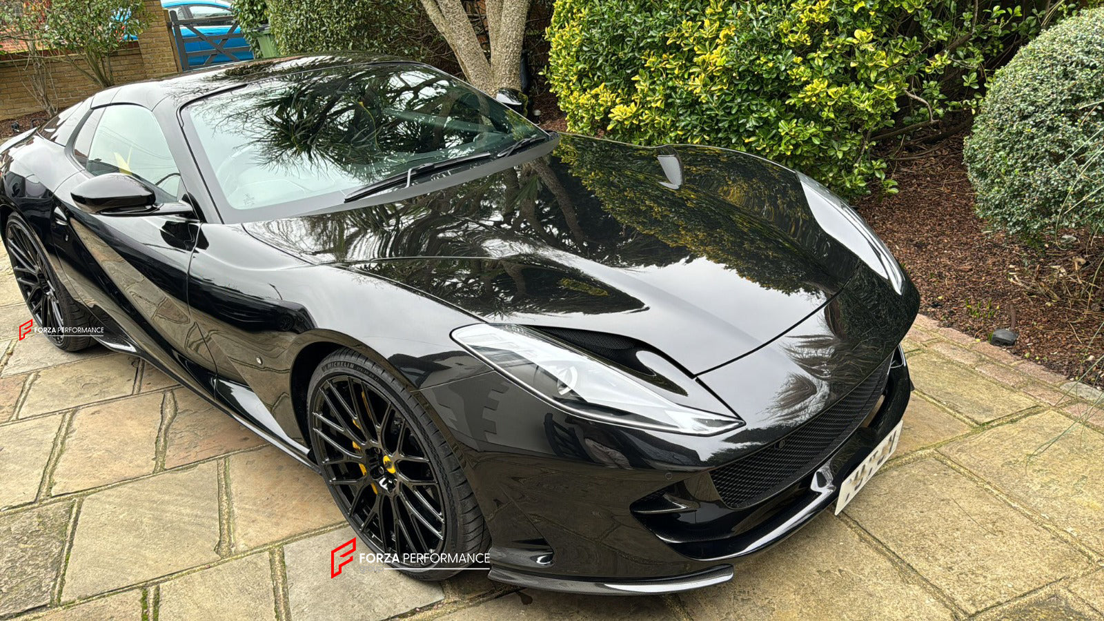 21 22 INCH FORGED WHEELS for FERRARI 812 SUPERFAST