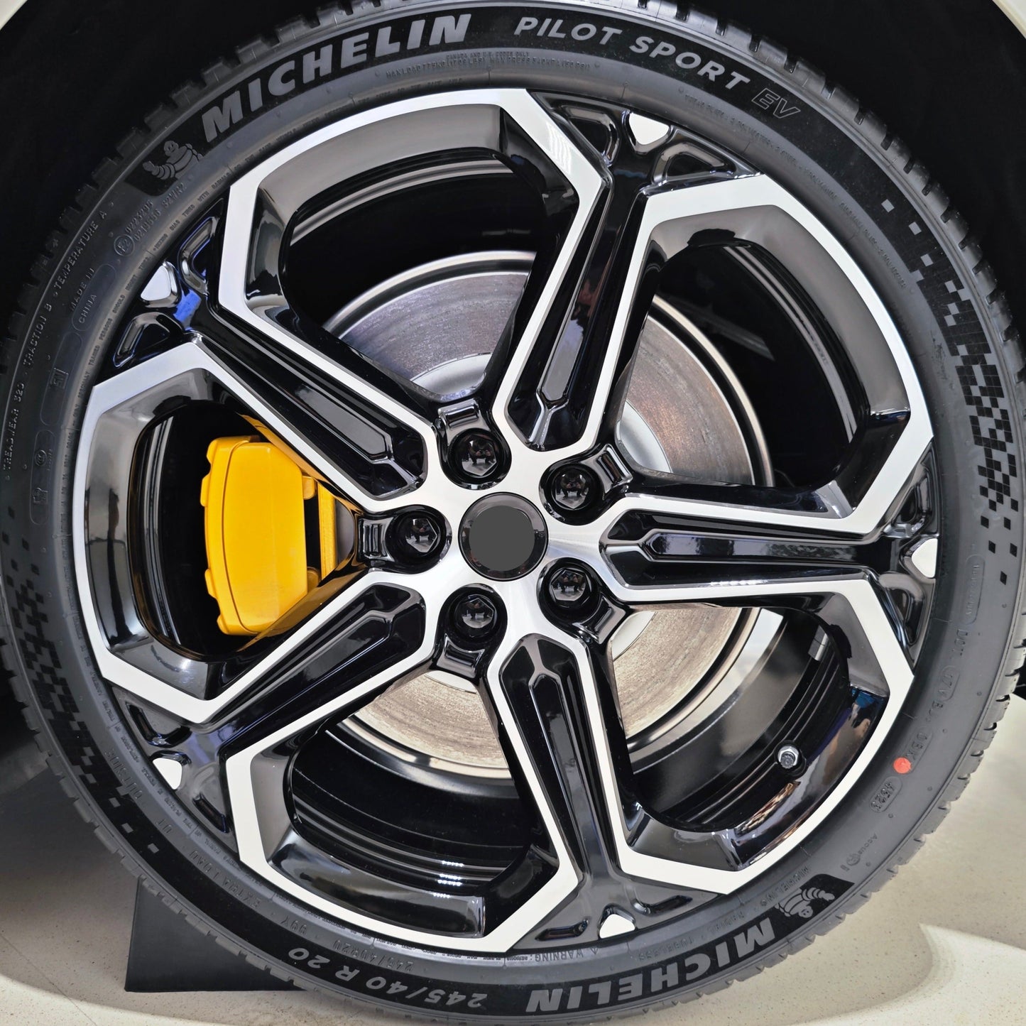 XIAOMI SU7 DESIGN FORGED WHEELS RIMS for ALL MODELS