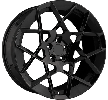 AG Luxury Aero.55 forged wheels