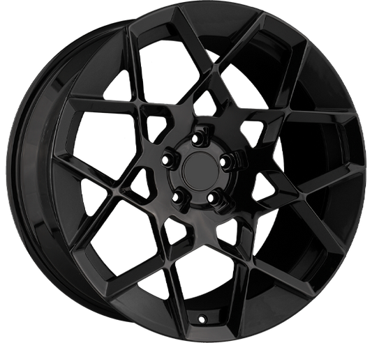 AG Luxury Aero.55 forged wheels