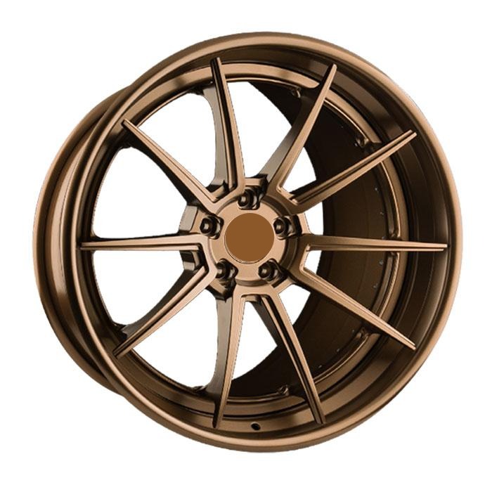 AG Luxury 31 forged wheels