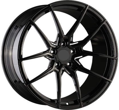 FORGED WHEELS AG luxury AGL 68  for Any Car,  (size from 18” to 24” inch)