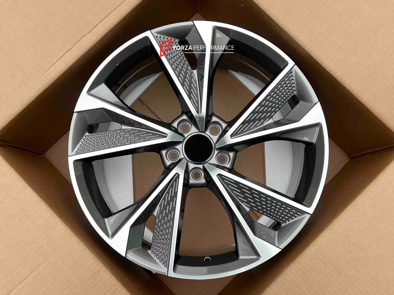 19 INCH FORGED WHEELS RIMS RS6 STYLE for AUDI A6 C8 2022