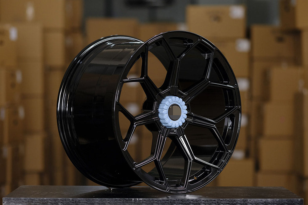 21 22 INCH FORGED WHEELS RIMS for LAMBORGHINI AVENTADOR SVJ