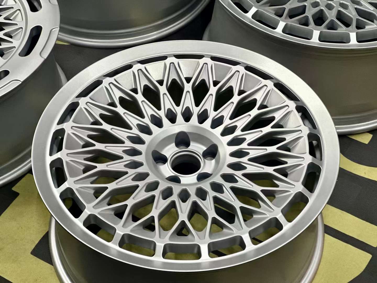 FORGED WHEELS RIMS DC14 for ZEEKR 001