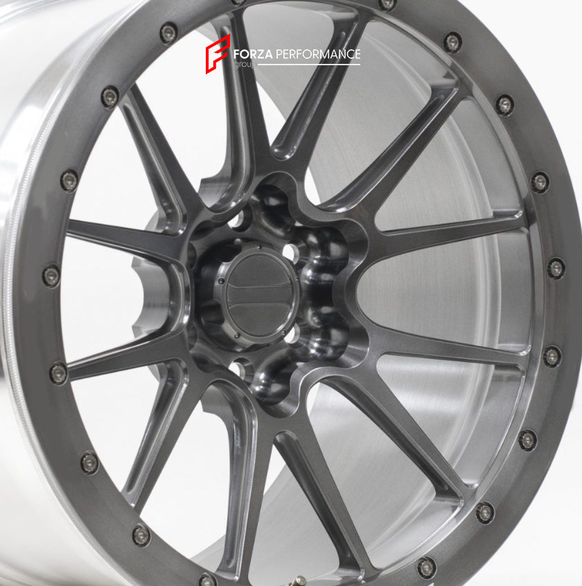 BEADLOCK FORGED WHEELS FOR MCLAREN 570S