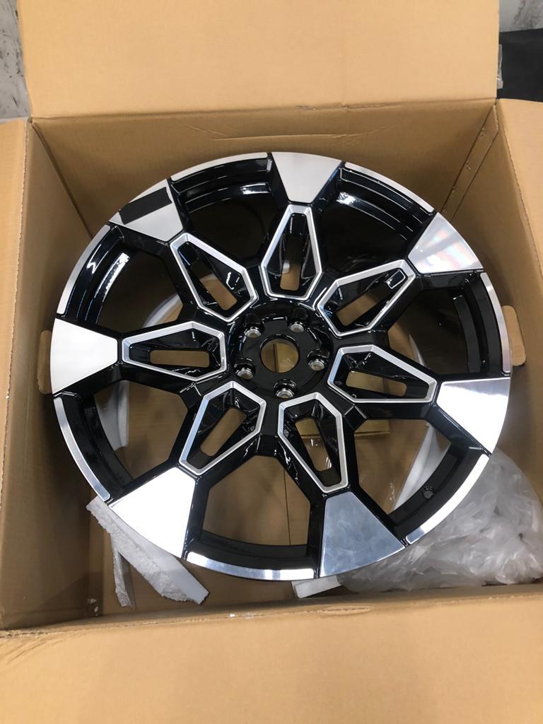 FORGED WHEELS RIMS 22 INCH FOR BMW iX