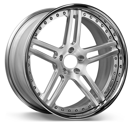 forged wheels Modulare C11 EVO 3-PIECE