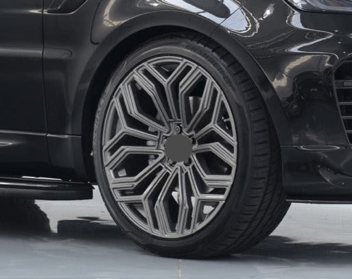 UC-1 URBAN AUTOMOTIVE FORGED WHEELS CAST