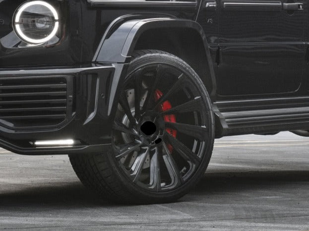 UV-3 VOSSEN URBAN AUTOMOTIVE FORGED WHEELS