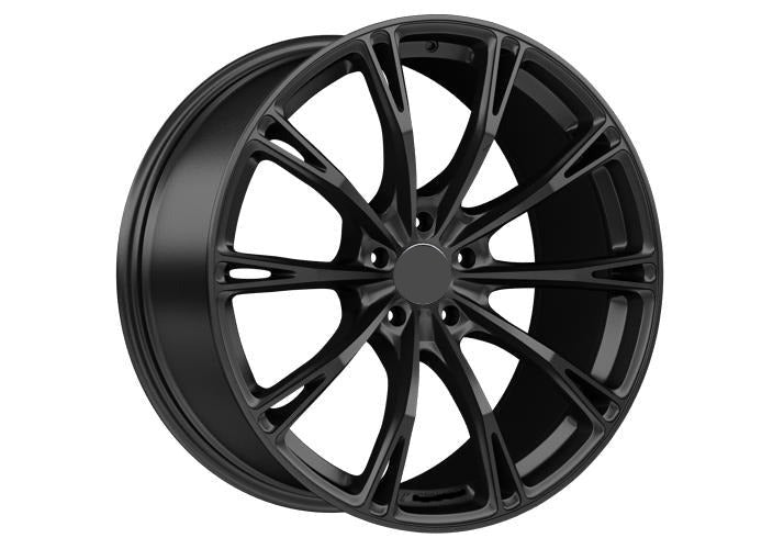 ABTGR-F Black Magic forged wheels