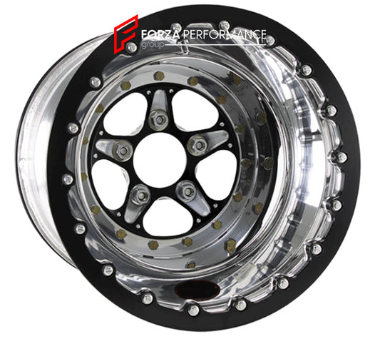 DOUBLE BEADLOCK FORGED WHEELS FOR DODGE RAM 3500