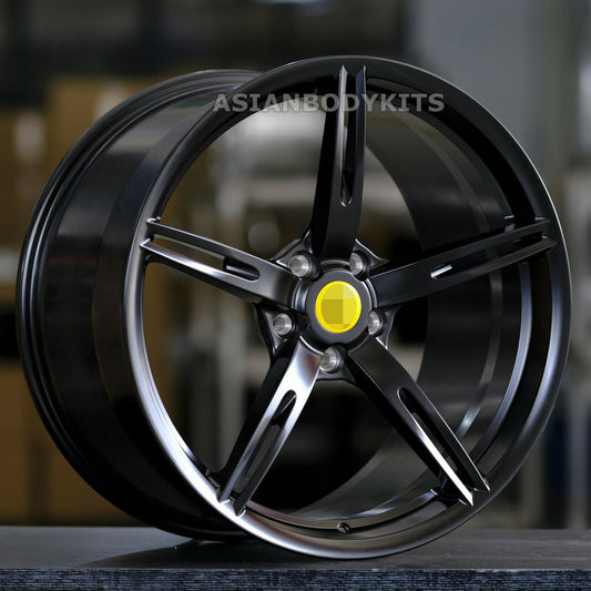 Ferrari 458 20 pulgadas RINES FORJADOS llantas 20x8.5 20x10.5 5x114.3 ET35 ET45