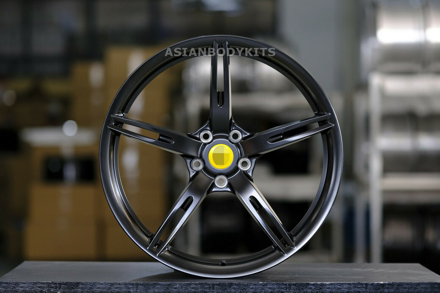 Ferrari 458 20 pulgadas RINES FORJADOS llantas 20x8.5 20x10.5 5x114.3 ET35 ET45