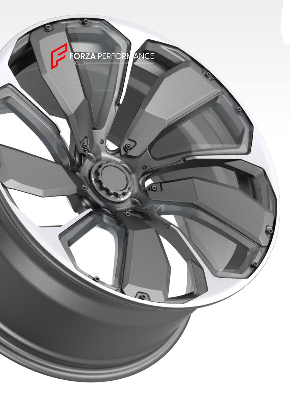 FORGED WHEELS RIMS MONOBLOCK FOR ANY CAR R-30