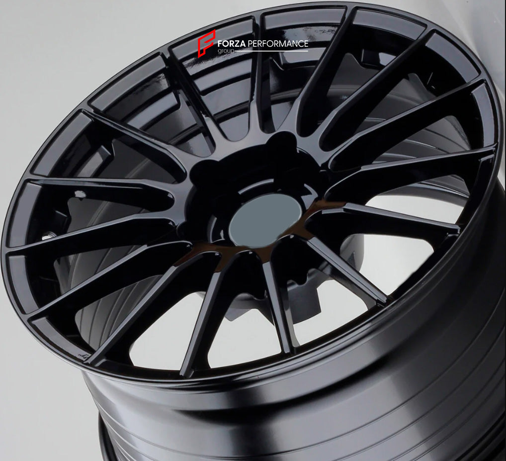 GMR WHEELS DESIGN GMR-01 STYLE FORGED WHEELS MONOBLOCK FOR ANY CAR