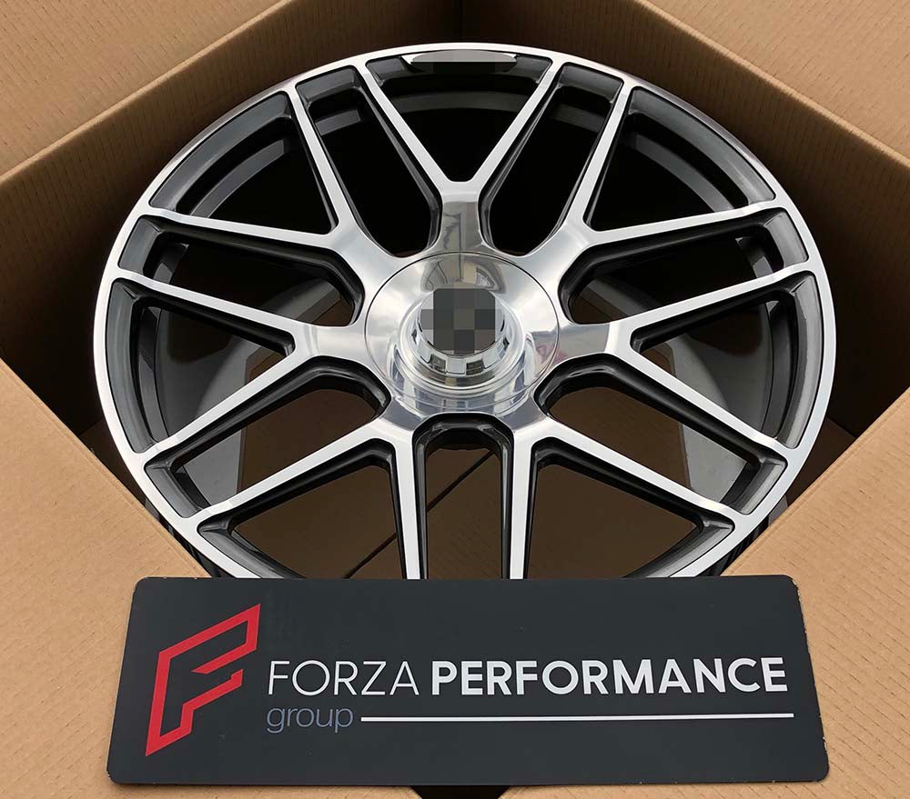 22 INCH FORGED WHEELS FOR MERCEDES BENZ G-CLASS G63 W463A W464 R-2