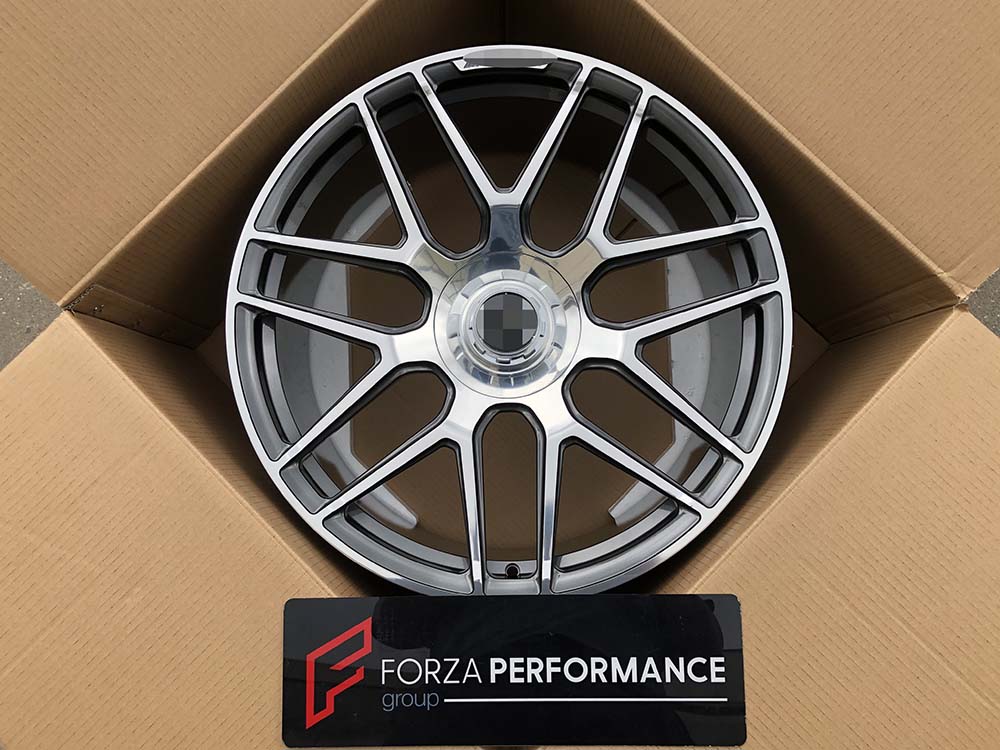 22 INCH FORGED WHEELS FOR MERCEDES BENZ G-CLASS G63 W463A W464 R-2