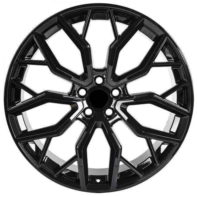 UC-4 FORGED CAST URBAN AUTOMOTIVE WHEELS