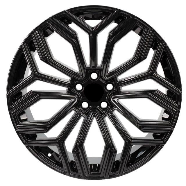 UC-1 URBAN AUTOMOTIVE FORGED WHEELS CAST