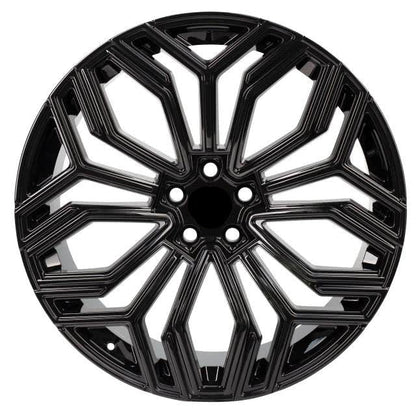 UC-1 URBAN AUTOMOTIVE FORGED WHEELS CAST