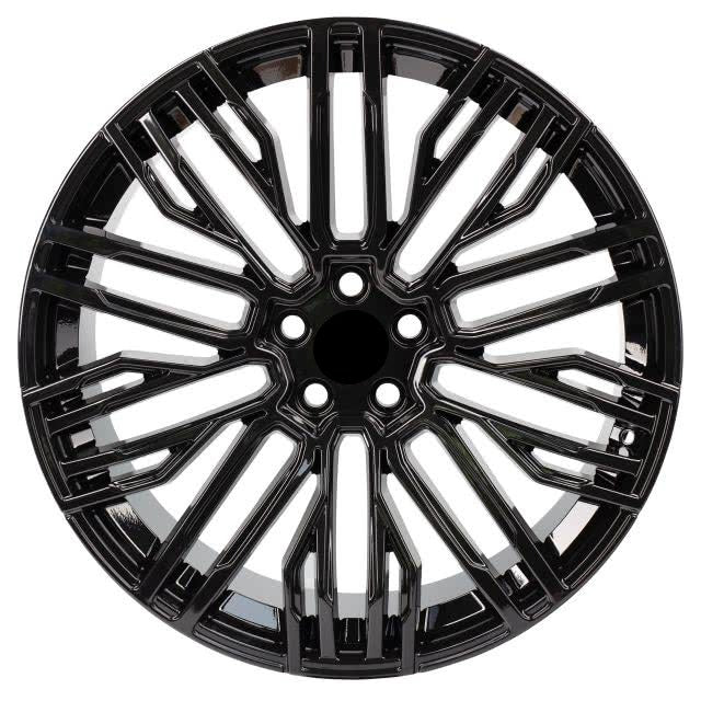 UC-2 URBAN AUTOMOTIVE FORGED CAST WHEELS