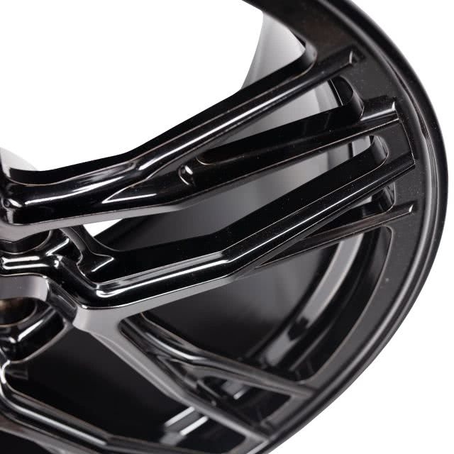 NERO NDS-2 URBAN AUTOMOTIVE FORGED WHEELS