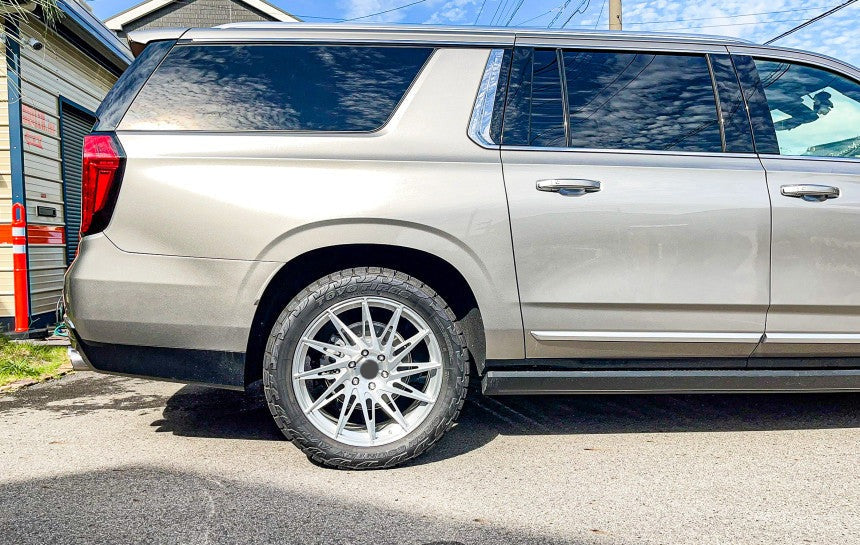 FORGED WHEELS RIMS 24 INCH FOR GMC YUKON