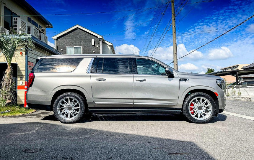 FORGED WHEELS RIMS 24 INCH FOR GMC YUKON