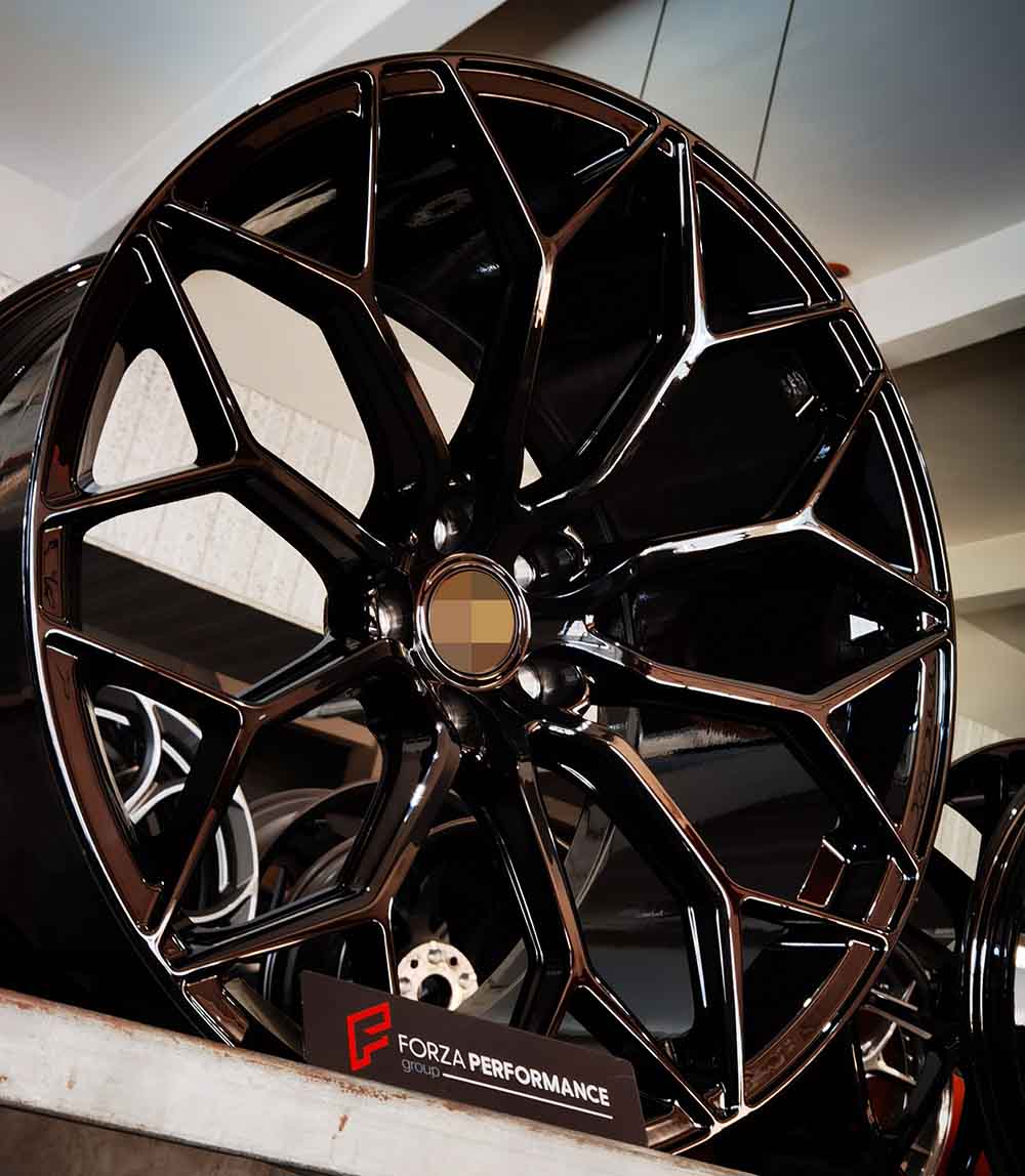 AG LUXURY AGL61 STYLE 20 21 INCH FORGED WHEELS FOR LAMBORGHINI HURACAN EVO LP640-4