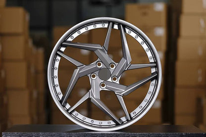 24 INCH FORGED WHEELS RIMS for LAMBORGHINI URUS