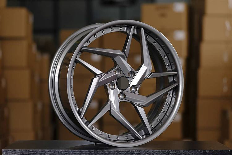 24 INCH FORGED WHEELS RIMS for LAMBORGHINI URUS