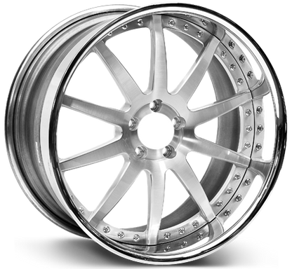 forged wheels Modulare M15 3-PIECE