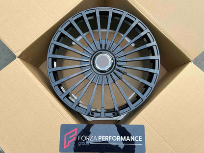 MANSORY FS23 design forged wheels for Rolls Royce 24 inch