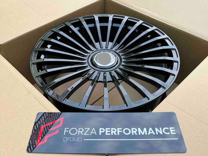 MANSORY FS23 design forged wheels for Rolls Royce 24 inch