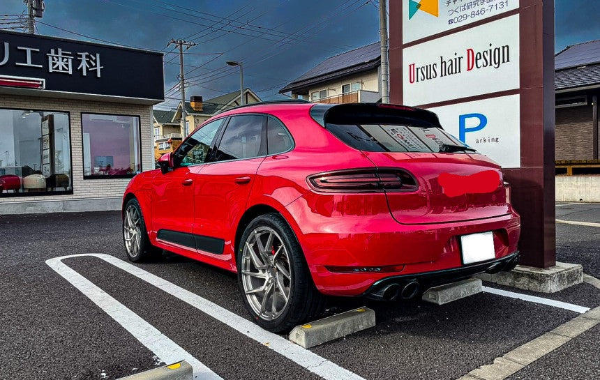 FORGED WHEELS RIMS 21 INCH FOR PORSCHE MACAN