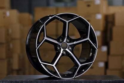 23 INCH FORGED WHEELS RIMS L3 for LAMBORGHINI URUS